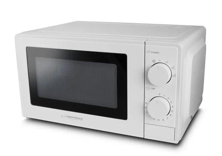 Мікрохвильова піч Esperanza EKO011W 700 Вт