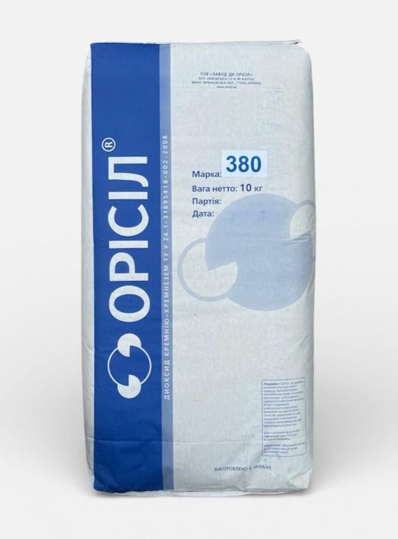 Диоксид кремния ORISIL 380 мешок 10 кг (35430343)