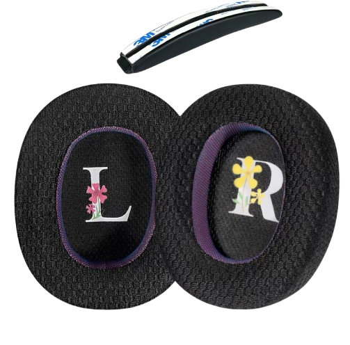 Комплект для наушников JBL Tune 700BT/710BT/720BT/750BTNC Tune/760NC Tune/770NC Черный (35633852)