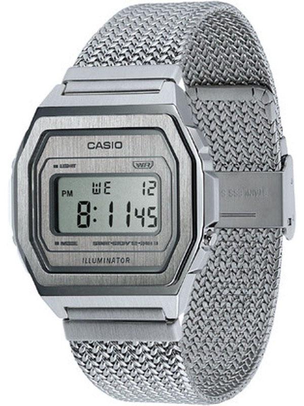 Наручний годинник чоловічий Casio A1000MA-7EF (982932)