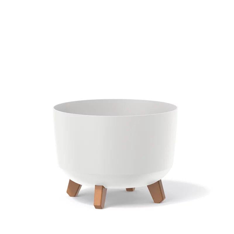 Горшок для цветов Gracia 300 Белый (DGRL)