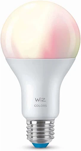 Умная лампочка WIZ E27 A60 2200-6500K RGB Wi-Fi 85W