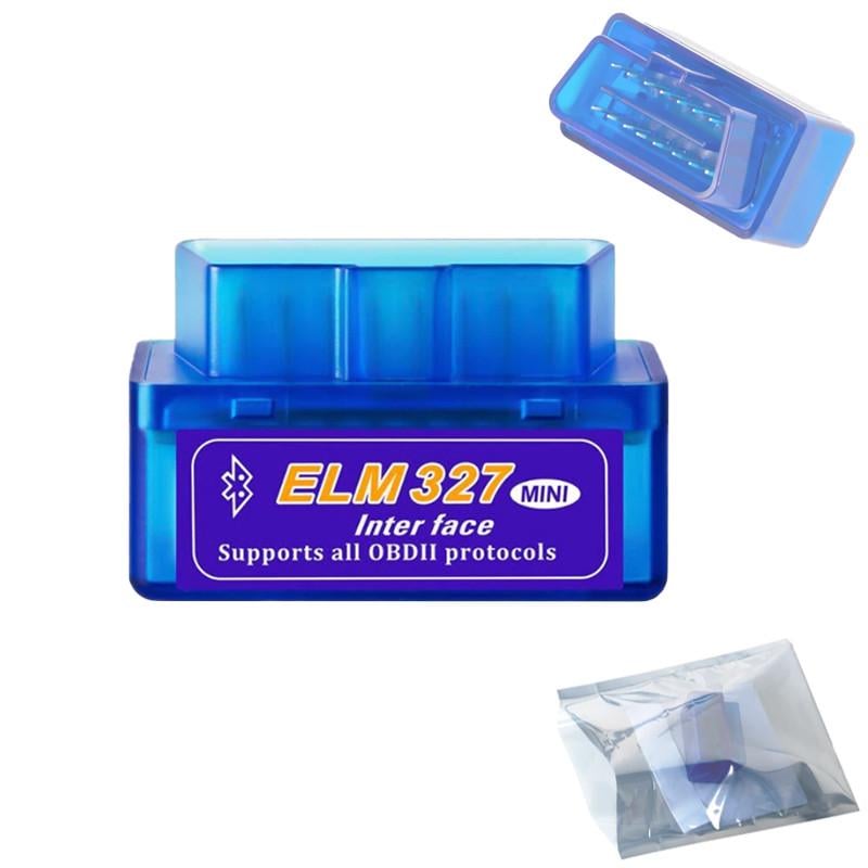 Автосканер ELM 327 v 1,5 mini Bluetooth OBD2 2 плати на чіпі PIC18F25K80 повна версія (9760165) - фото 4 Автосканер ELM 327 v 1,5 mini Bluetooth OBD2 2 плати на чіпі PIC18F25K80 повна версія (9760165) - фото 4