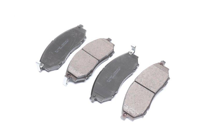 Колодки тормозные дисковые Ceramic Nissan Qashqai 07- передние (RD.330055PRF RIDER)