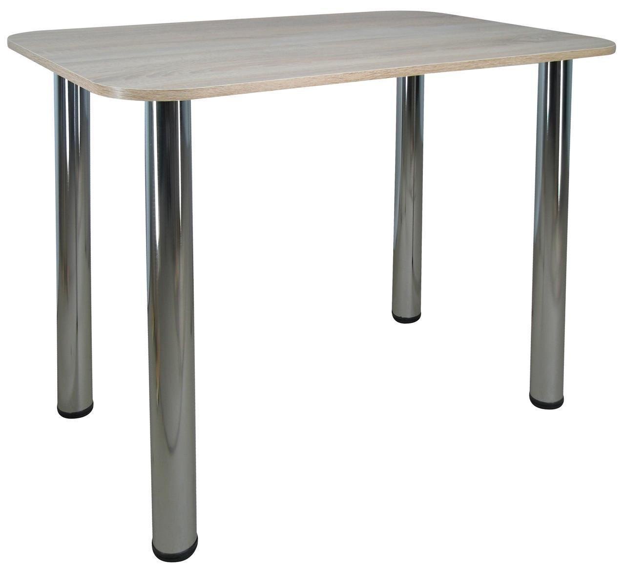 Стіл кухонний МАКСІ-МЕблі Відень-1 900 Дуб сонома (8307)