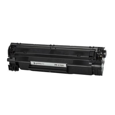 Комплект картриджей PrintPro Canon 725 LBP6000/MF3010 Dual pack 2 шт. (PP-C725DP)