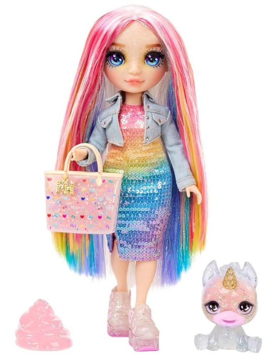 Кукла Rainbow High Amaya with Slime Амая Слайм Радуга (594598)