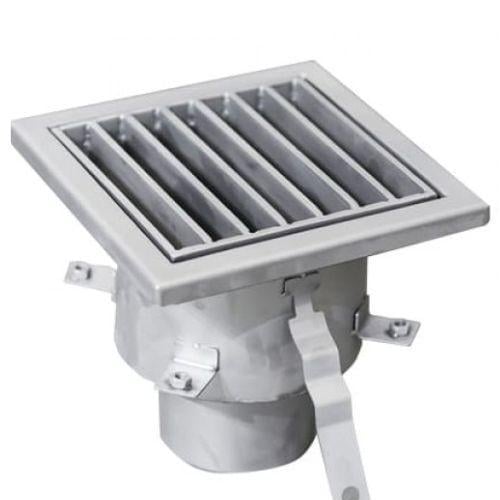 Трап канализационный из нержавеющей стали (18064399)