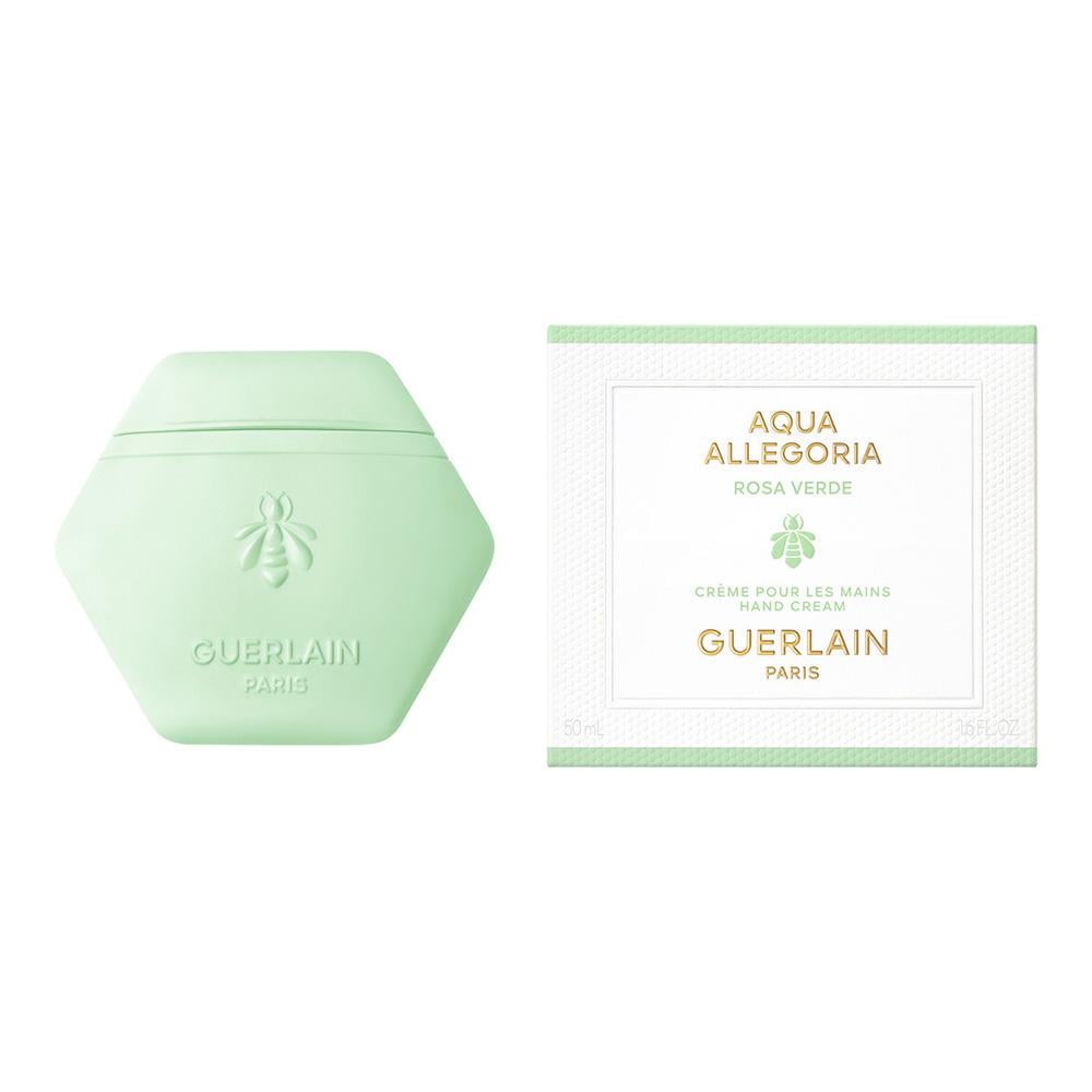 Крем для рук жіночий Guerlain Aqua Allegoria Rosa Verde 50 мл (380727)