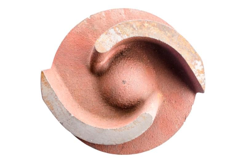 Крыльчатка для грязной воды для мотопомп 6,5 л.с. (3299)