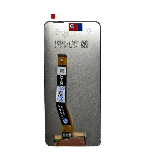 Модуль экрана дисплей и сенсор для Motorola G14/G54 Черный (000566361)