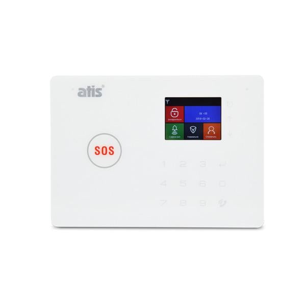 Комплект беспроводной GSM сигнализации ATIS Kit GSM+WiFi 130 - фото 2