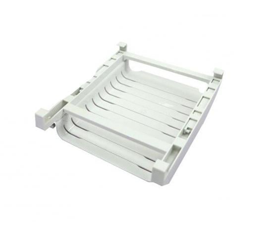 Органайзер для пакетов в холодильник Bags store easy store organizer 25,5x19,5x5,8 см на 10 отделений пластиковый (opt-13668)