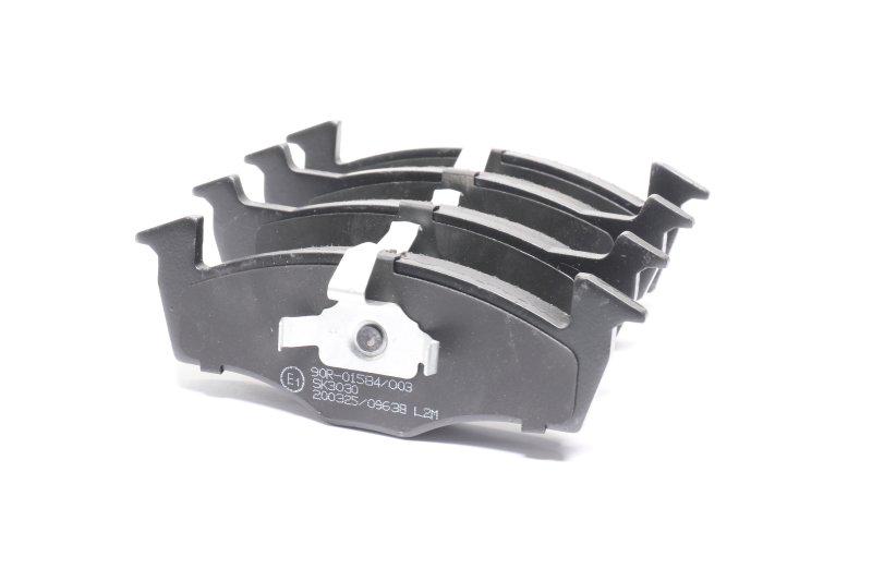 Тормозные колодки дисковые передние Seat ibiza 4 6l1 Skoda Fabia 6y2 LPR 05P638 (05P638 LPR)