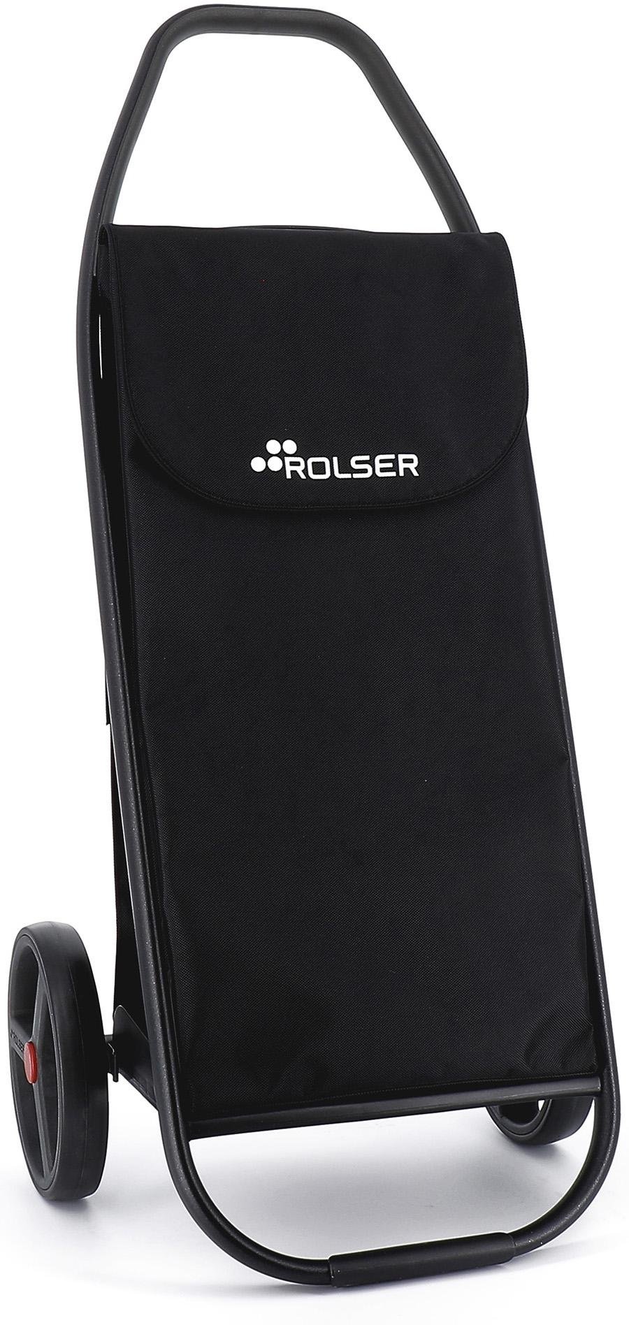 Сумка-візок Rolser Com MF 8 Black/Negro (COH012-1023)