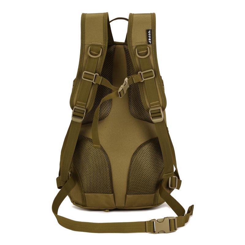 Рюкзак Protector Plus S423 20 л з системою Molle Coyote Brown - фото 2