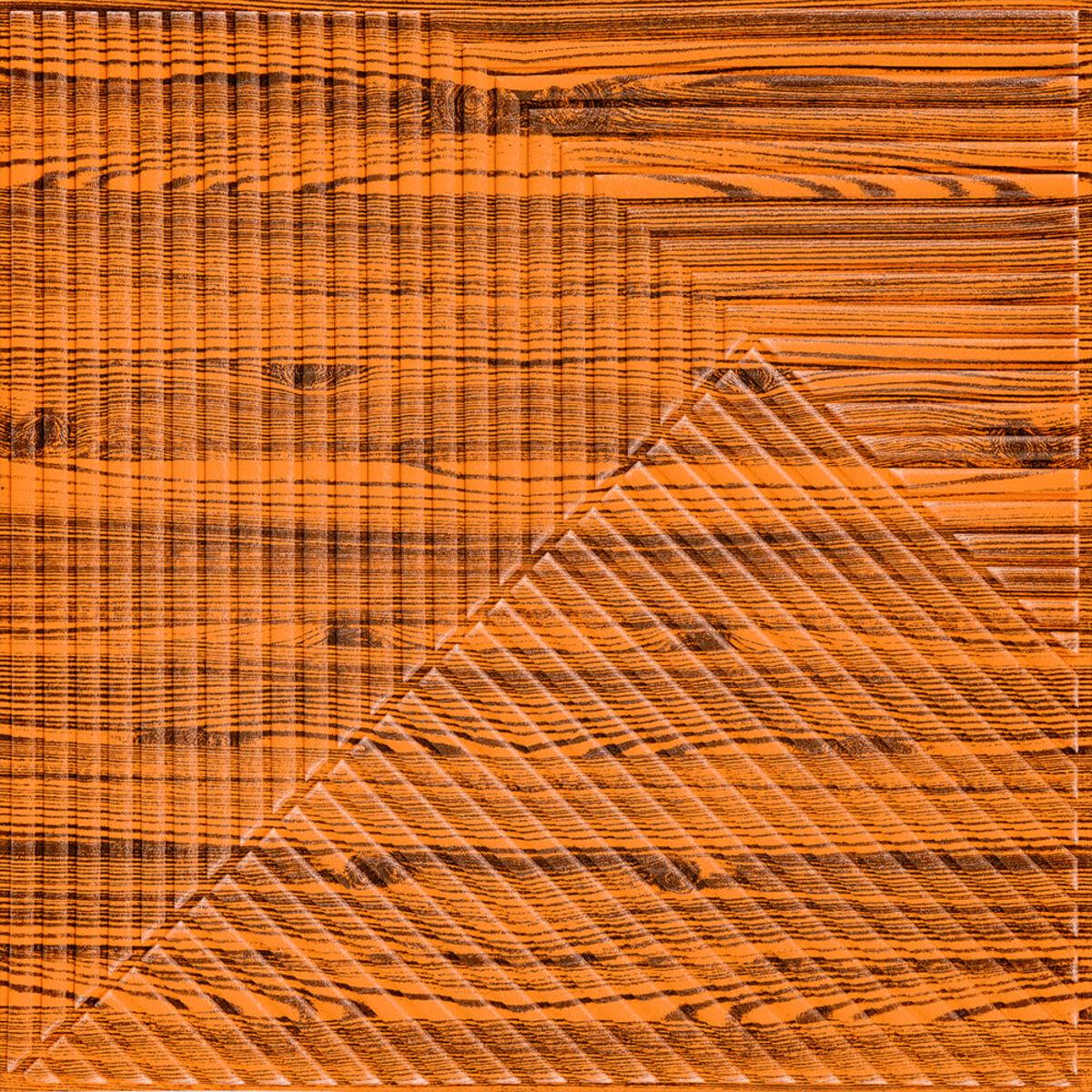 3D-панель декоративная самоклеящаяся Бамбук 500х500х5 мм Дерево (SW-00002882)