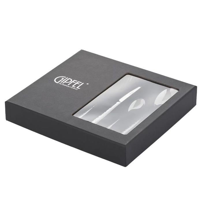 Набор столовых приборов GIPFEL RIVOLI 16 пр. (51044) Набор столовых приборов GIPFEL RIVOLI 16 пр. (51044)
