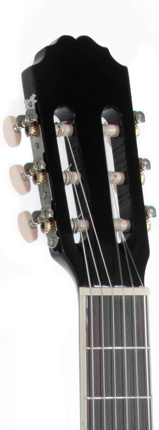 Класична гітара GEWA Basic 4/4 Black (G-PS510156742) - фото 5 Класична гітара GEWA Basic 4/4 Black (G-PS510156742) - фото 5