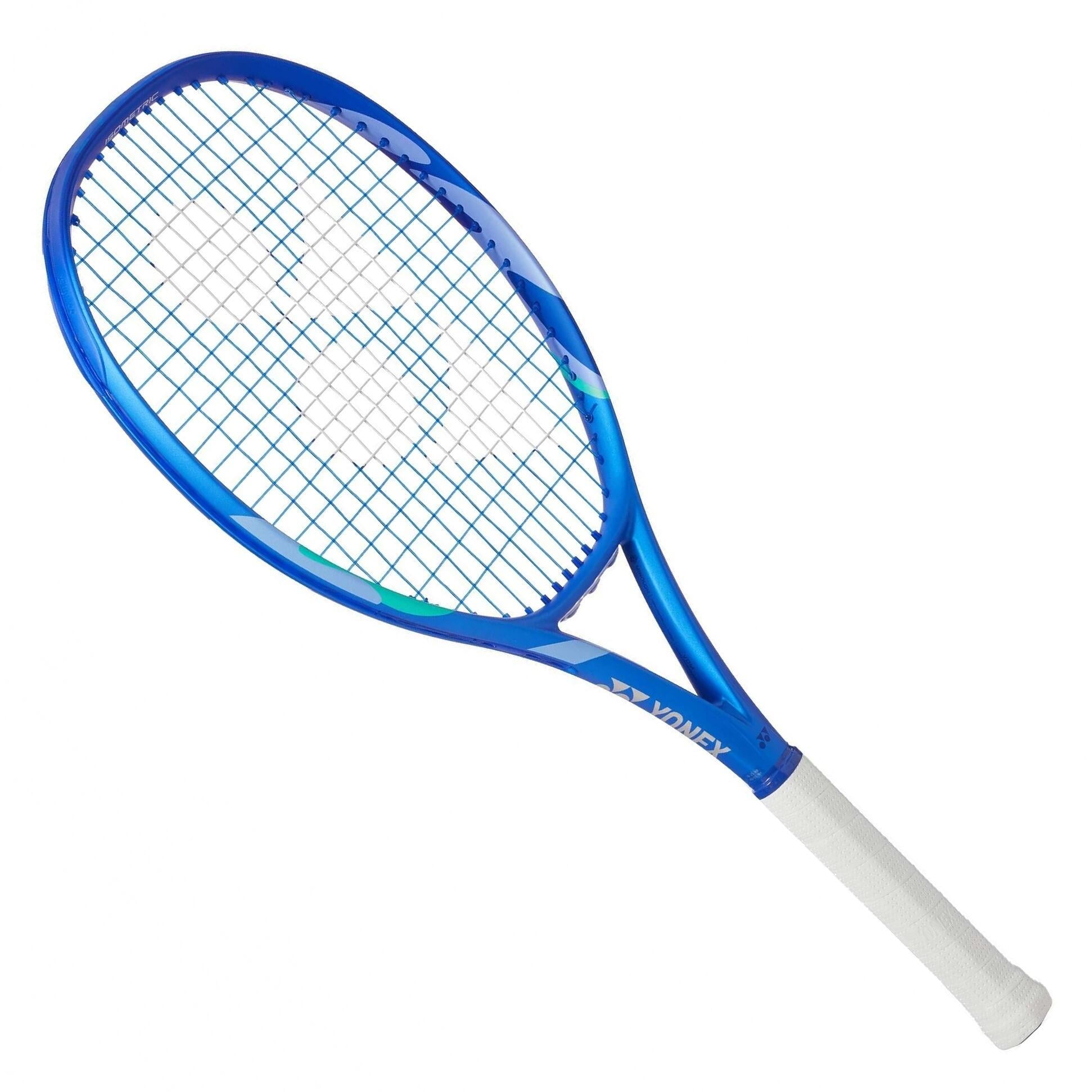 Ракетка для тенниса Yonex Ezone Alpha 100 sq.in 275g Blast Blue Gr2 (08EZAPBSBL) Ракетка для тенниса Yonex Ezone Alpha 100 sq.in 275g Blast Blue Gr2 (08EZAPBSBL)