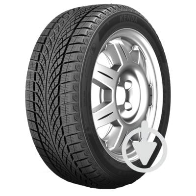 Автошина KENDA Wintergen 2 KR501 215/55 R17 98V XL Автошина KENDA Wintergen 2 KR501 215/55 R17 98V XL
