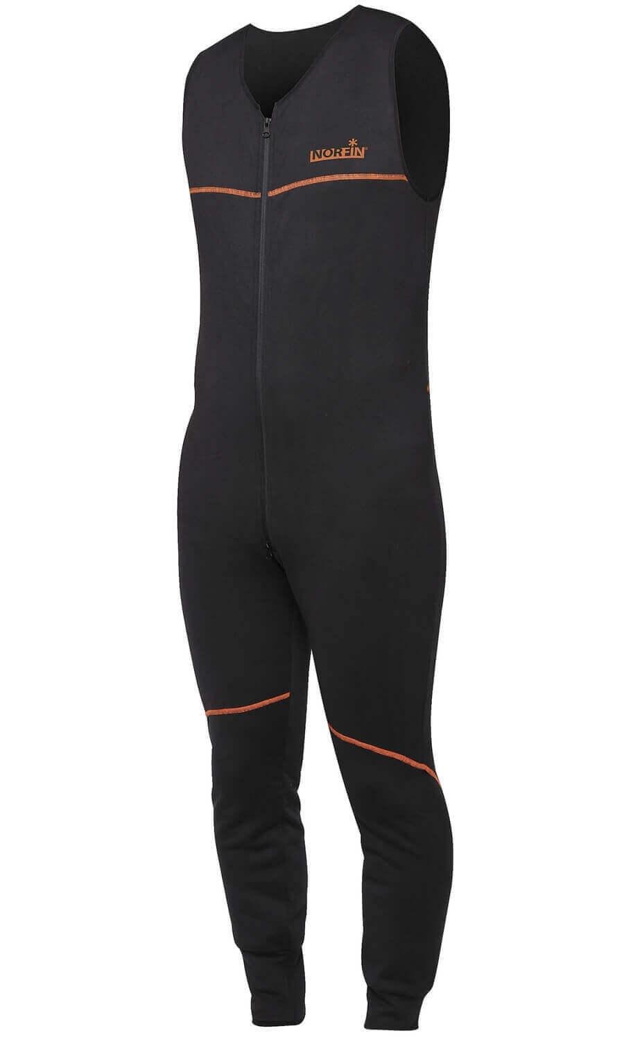 Термобелье Norfin Overall XL Черный (3028004-XL)
