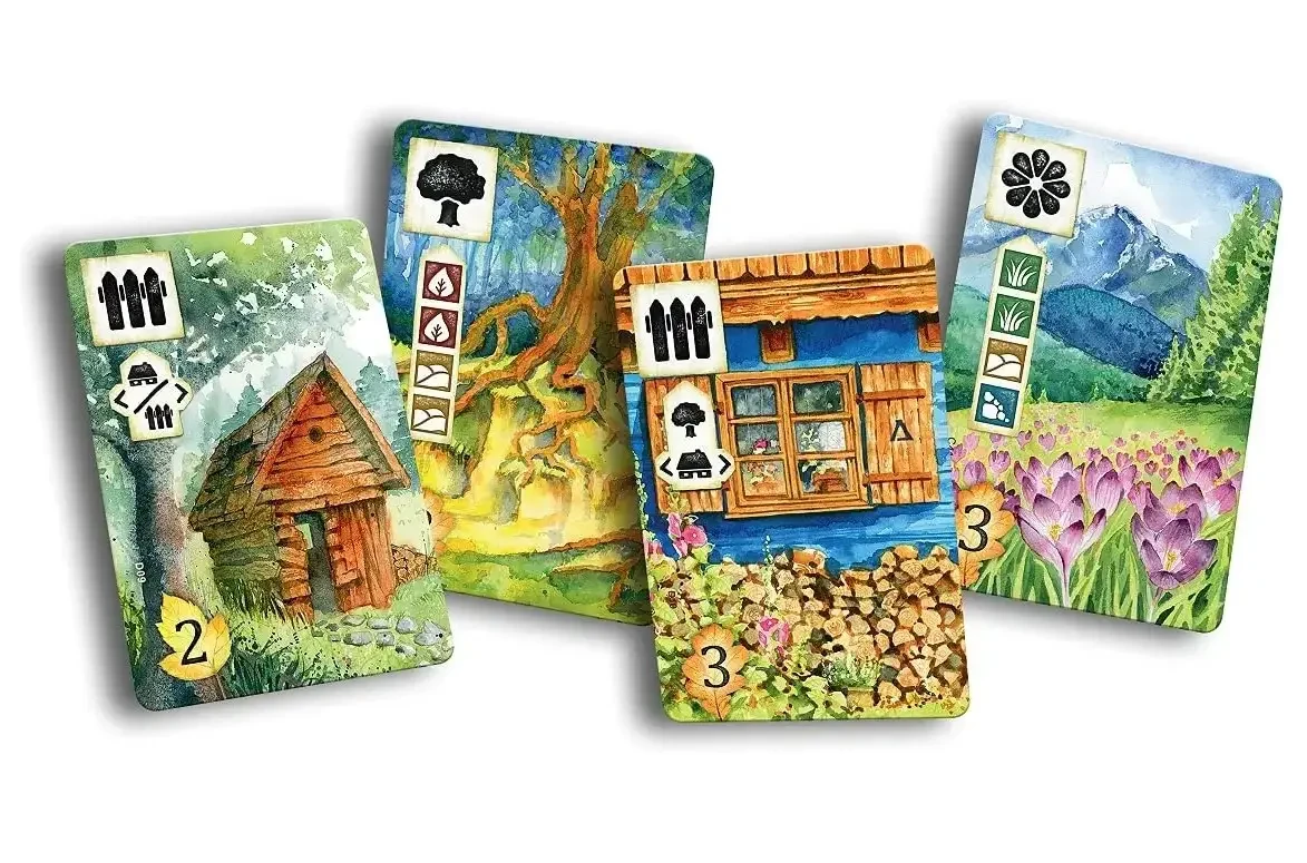 Настільна гра Левада (1988566942) - фото 3