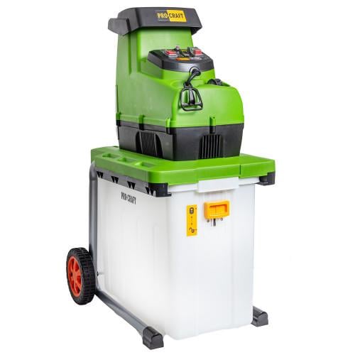 Подрібнювач гілок ProCraft PSL2800 55 - фото 3 Подрібнювач гілок ProCraft PSL2800 55 - фото 3