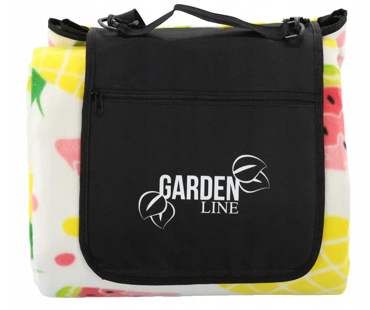 Коврик для пикника складной Garden Line RUG5752 300x200 см