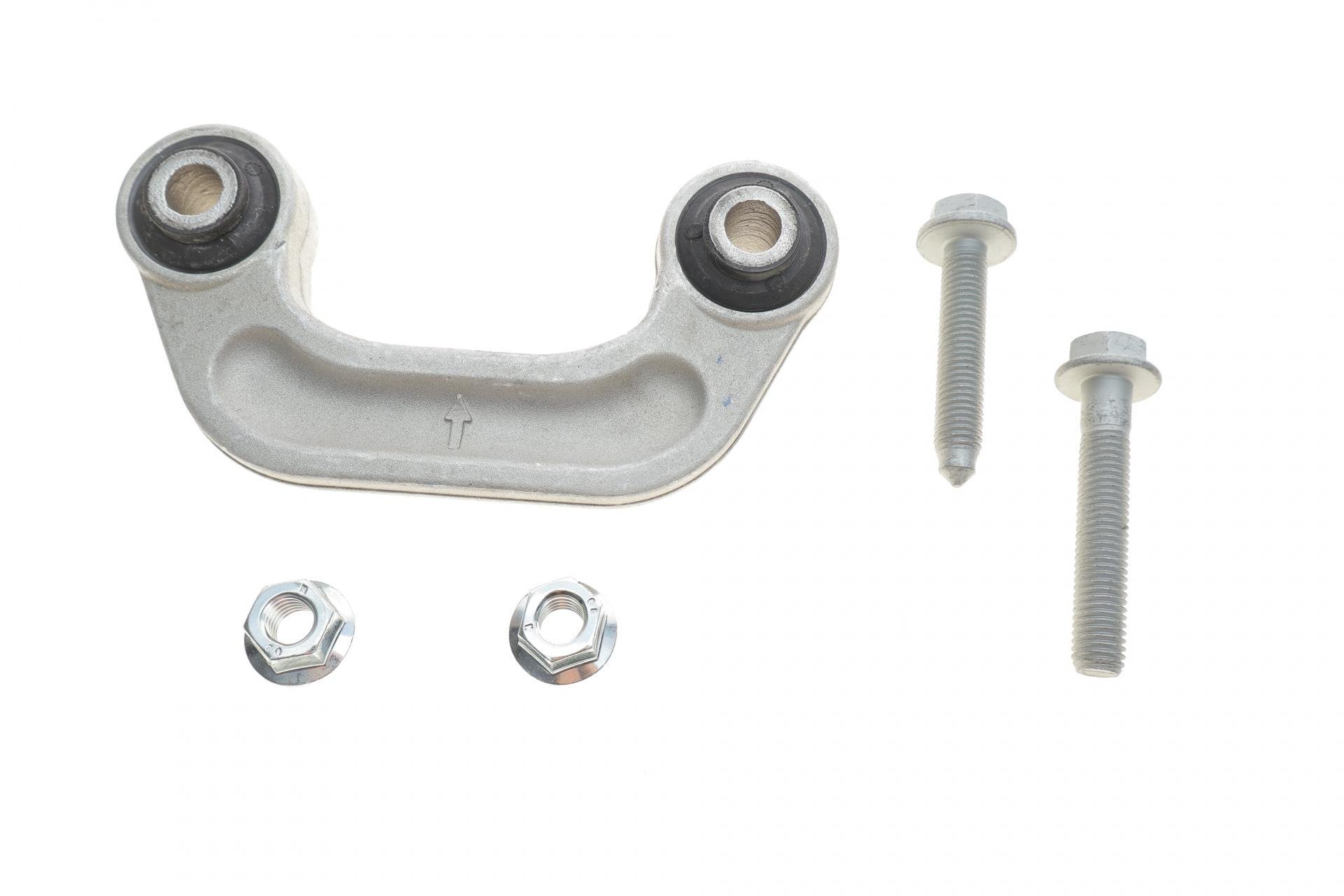 Тяга стабілізатора переднього Audi A6/A8 2.7-6.0 02-11 L=110mm - 116 060 0028 MEYLE