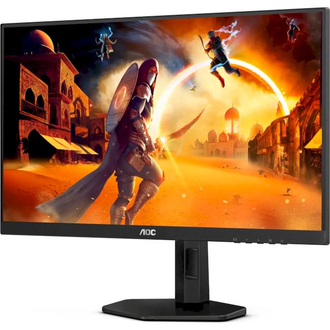 Монитор AOC Q27G4X Черный - фото 3