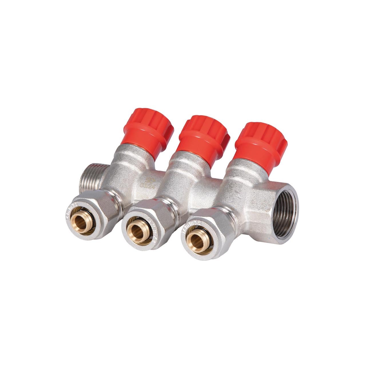 Коллектор SD Plus 3/4" 3 выхода (SD230W3) Коллектор SD Plus 3/4" 3 выхода (SD230W3)