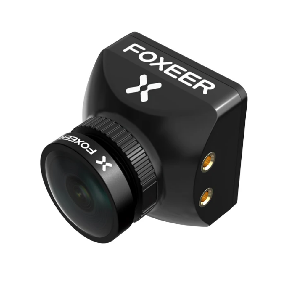 Камера для квадрокоптера Foxeer Cat 3 Micro 2,1 мм 1200TVL - фото 1