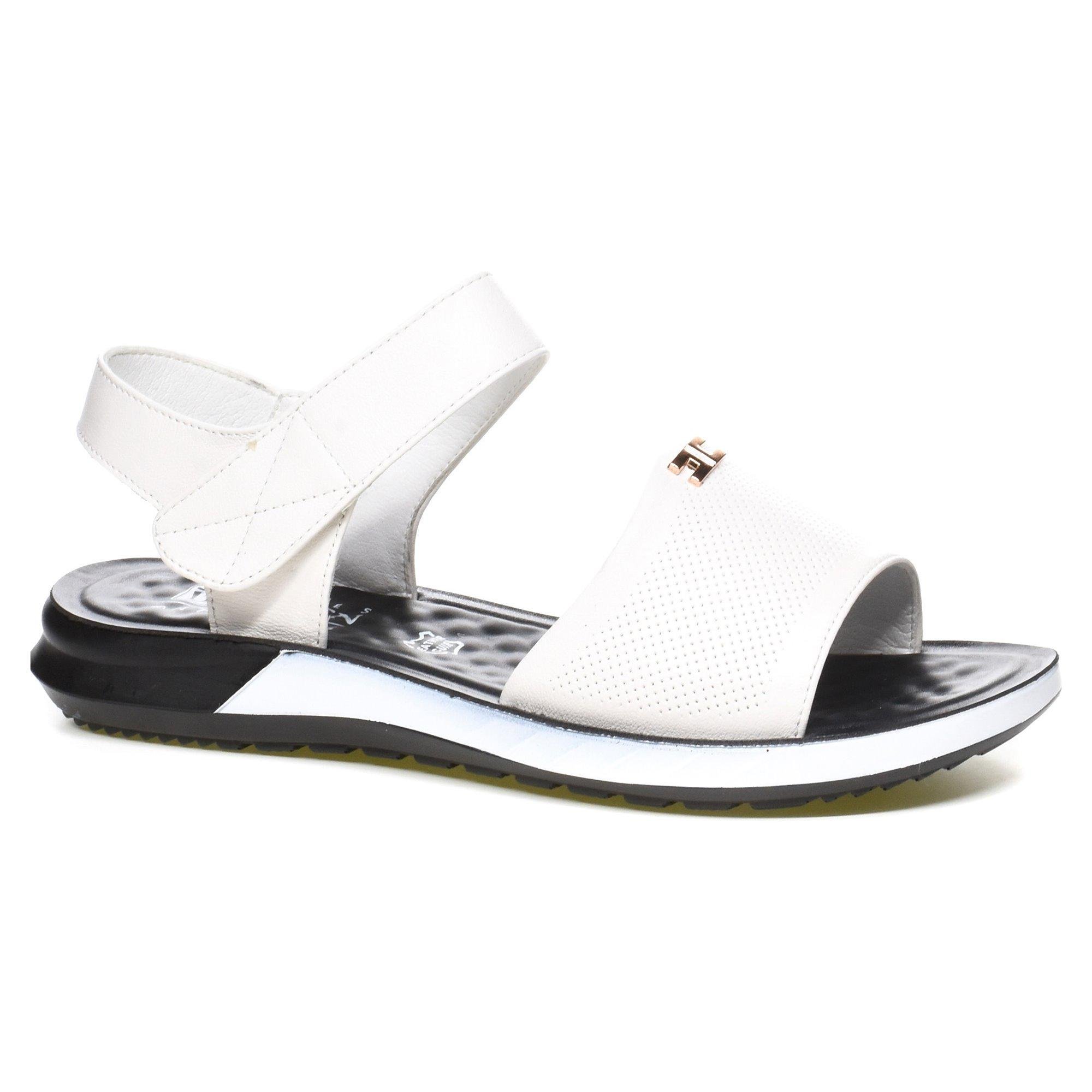 Сандалии женские Baden р. 41 Белый (069732-41)