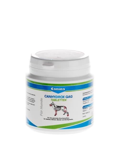 Хондропротектор Canina Canhydrox GAG для зубов и костей 60 шт. 100 г (26324)