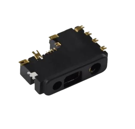 Разъем зарядки Charge Connector для Nokia 1200/2680 (000018592)