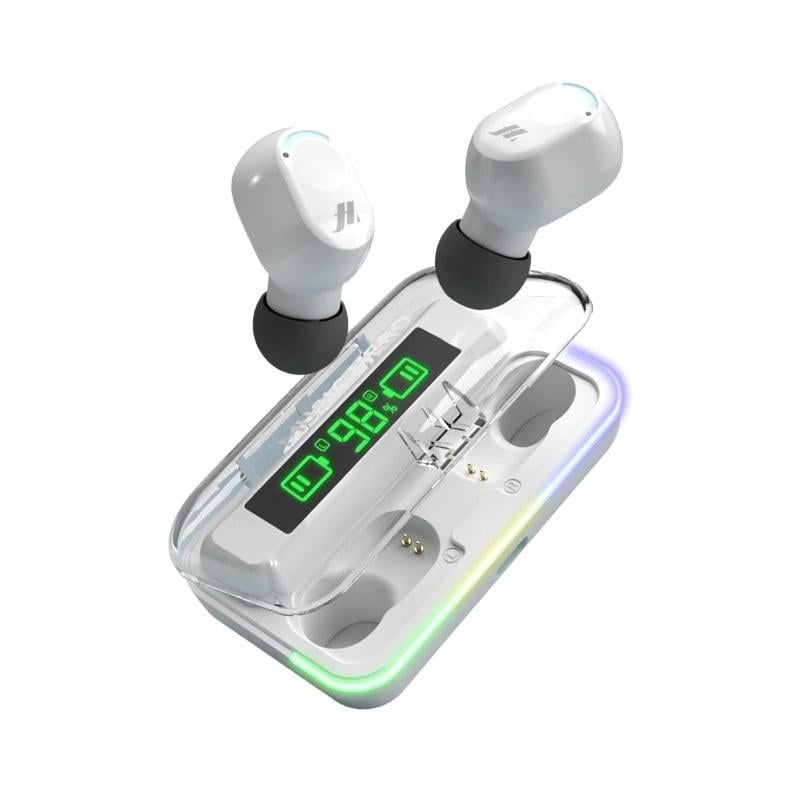 Навушники TWS Music Hero OWS Kombo White (568929)