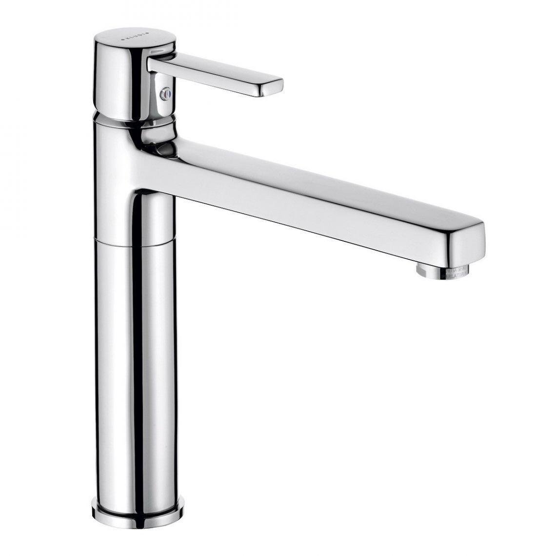 Смеситель кухонный Kludi Zenta Хром (389730575)