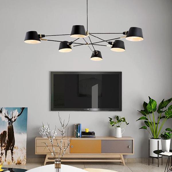 Люстра Campana D183/H28 (041056-SHL) Люстра Campana D183/H28 (041056-SHL)