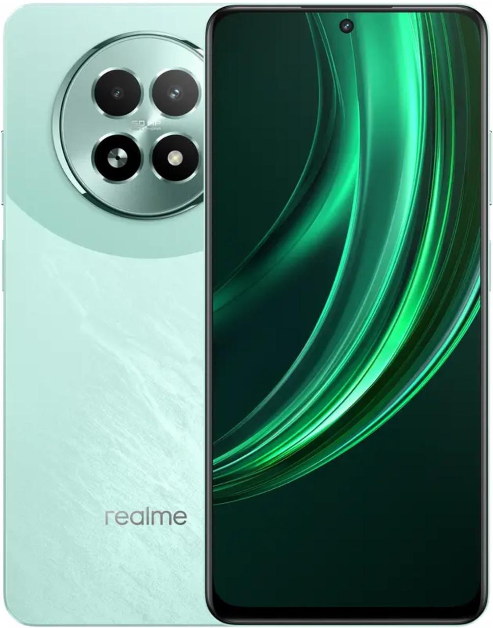 Смартфон Realme 13 5G 12/256 Гб Global Version Speed Green (2412065042)