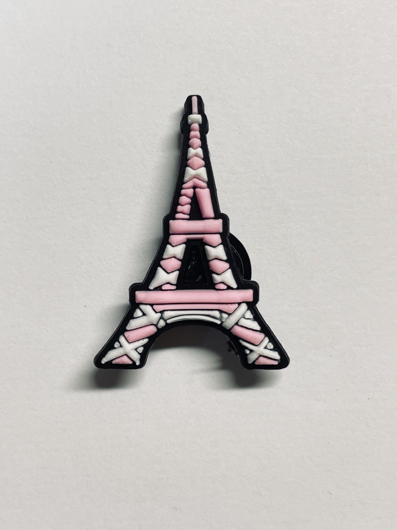 Джибитс для обуви JIBBITZ Эйфелева башня №219 (444)