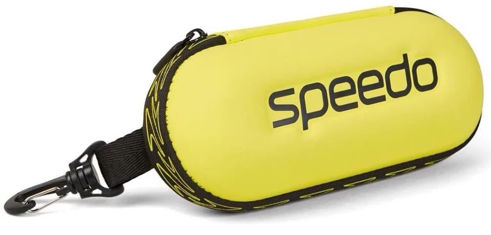 Чехол для очков для плавания Speedo GOGGLES STORAGE OSFM Желтый (38100298)