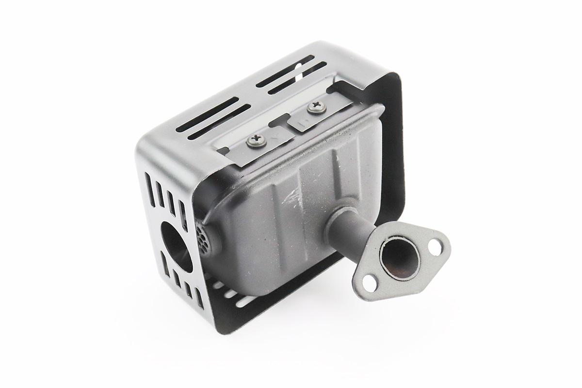 Глушитель к двигателям 168F/170F Тип 1