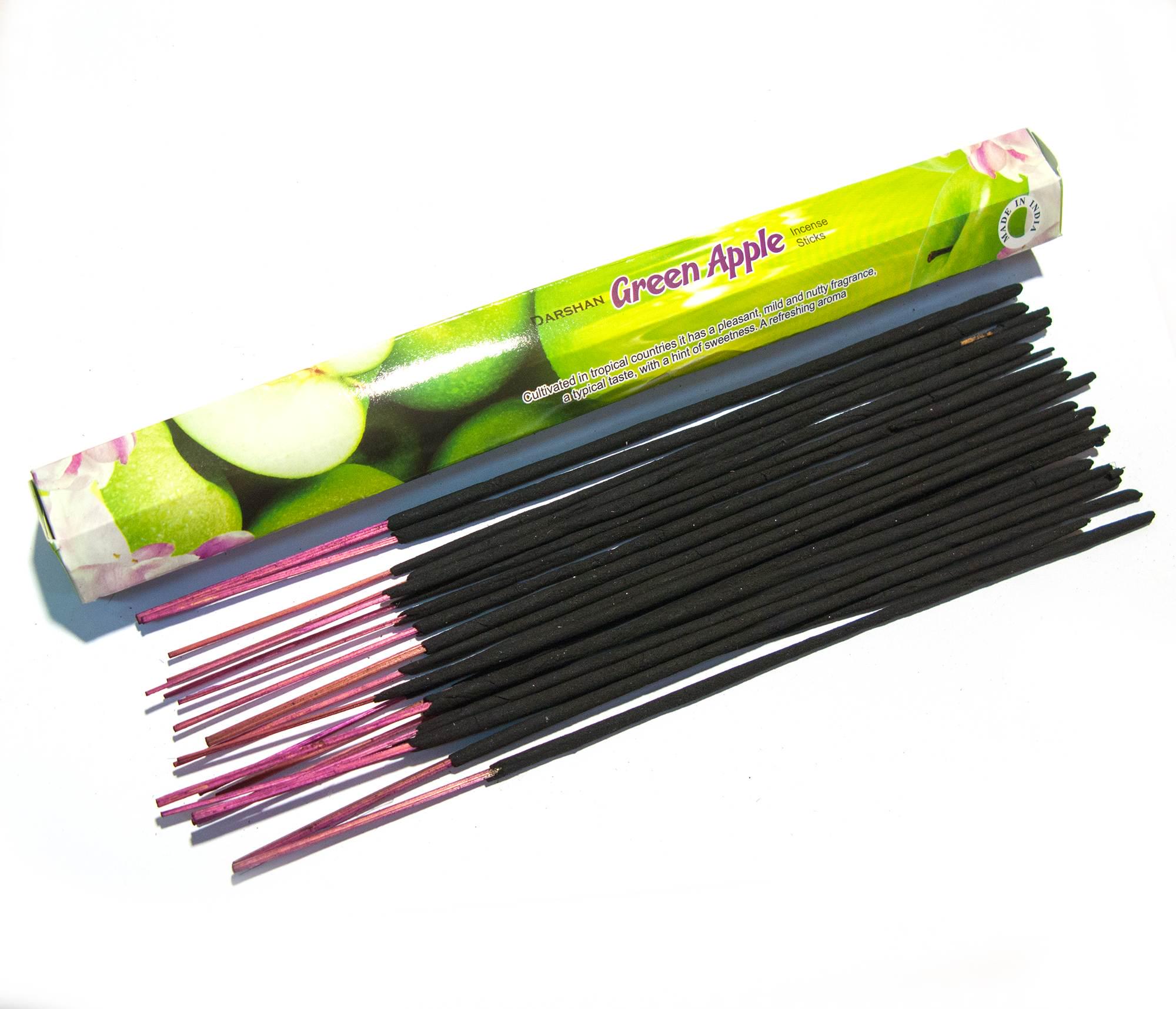 Аромапалочки Зеленое Яблоко (2521-MZ)