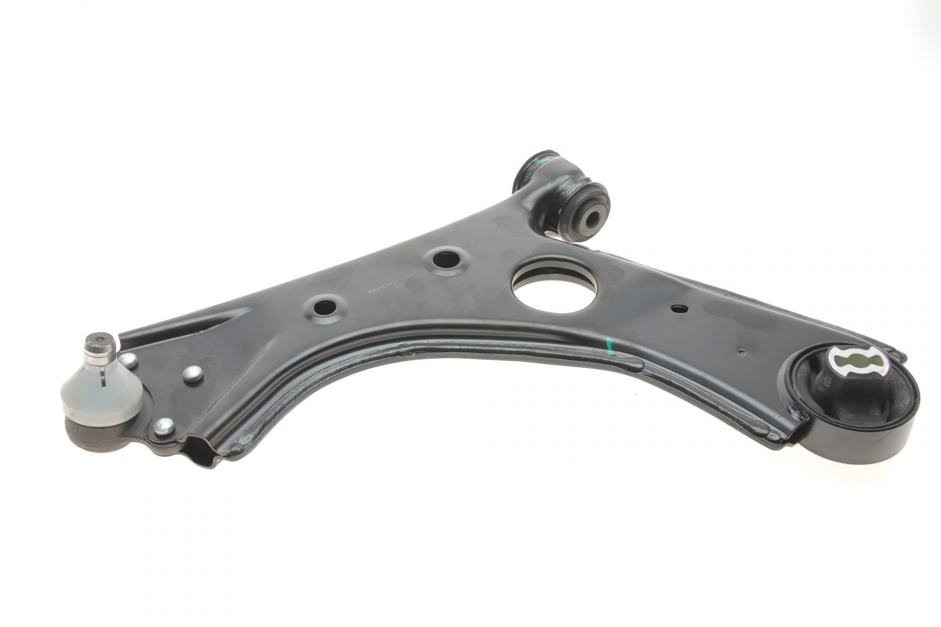 Рычаг подвески FEBI BILSTEIN передний/снизу L Fiat Doblo 10-/Opel Combo 12-с шаровой (177893)