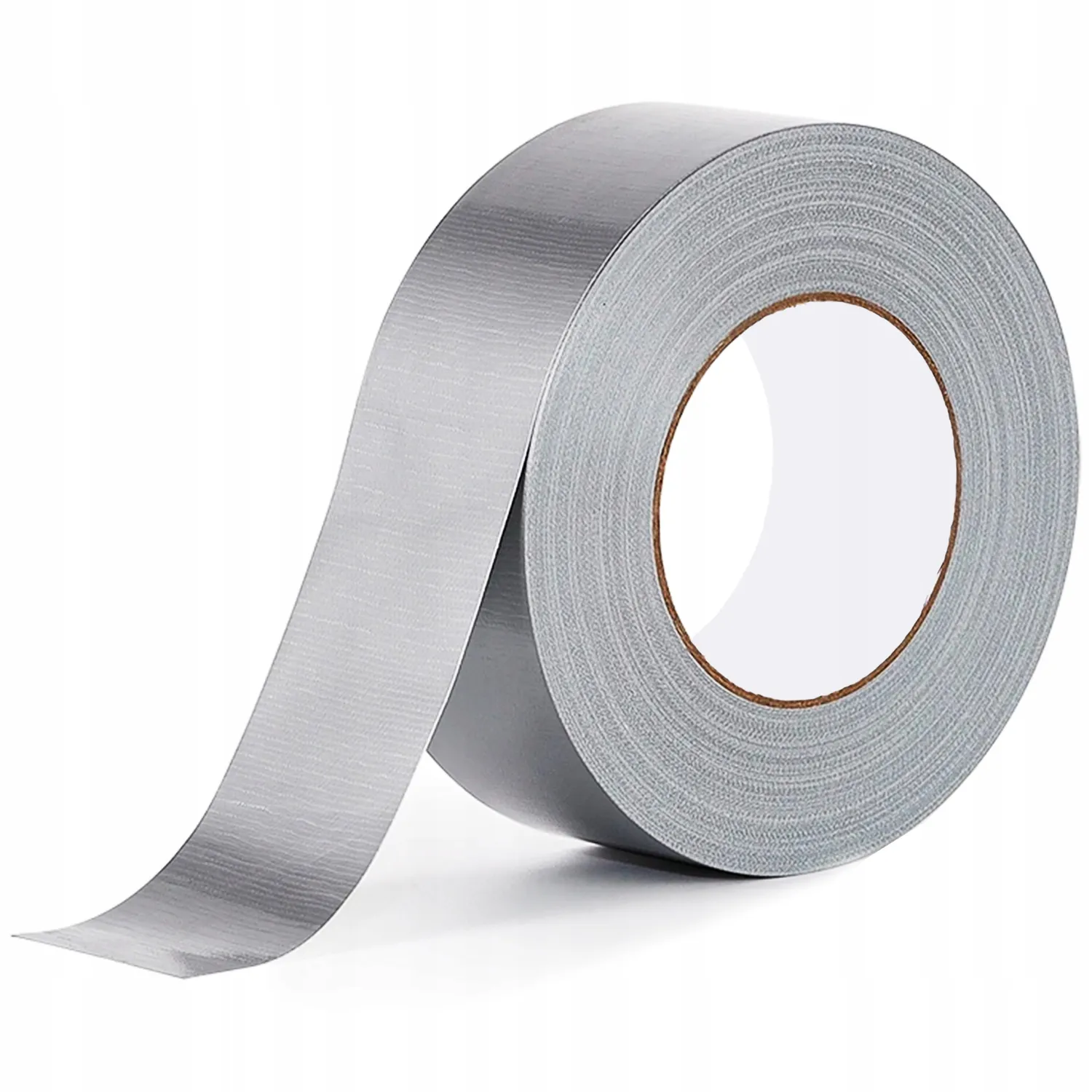 Скотч армированный 48 мм х 15 м Серый (XJ6019)