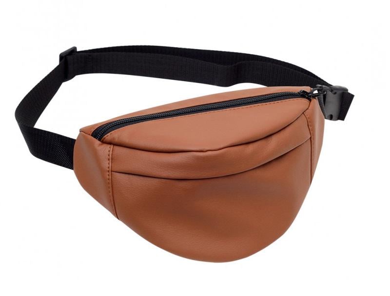 Сумка-бананка Sambag Urban SKH Коричневый (85151027)