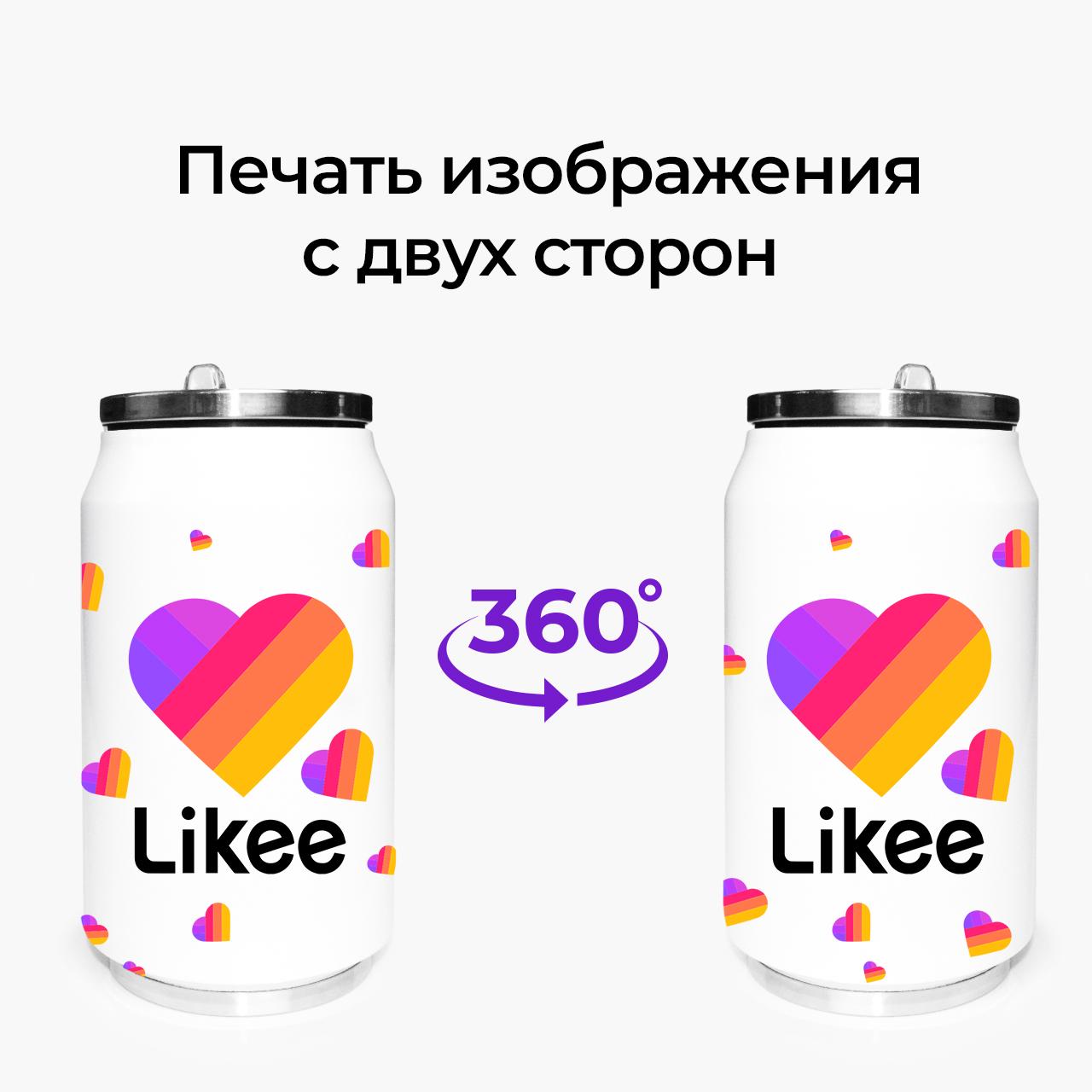 Термокружка Likee 350 мл (31091-1041-350) - фото 7