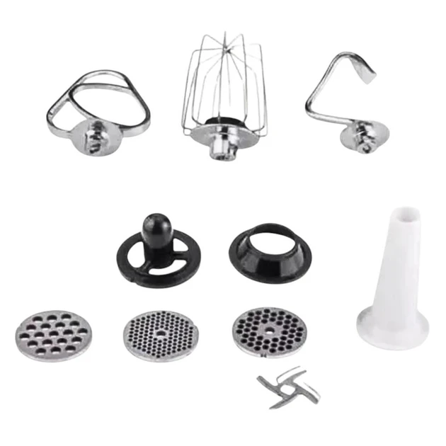 Кухонный комбайн Rainberg RB-8080 3 в 1 мясорубка блендер миксер с чашей 6,5 л 4200 Вт Красный (5981) - фото 7 Кухонный комбайн Rainberg RB-8080 3 в 1 мясорубка блендер миксер с чашей 6,5 л 4200 Вт Красный (5981) - фото 7