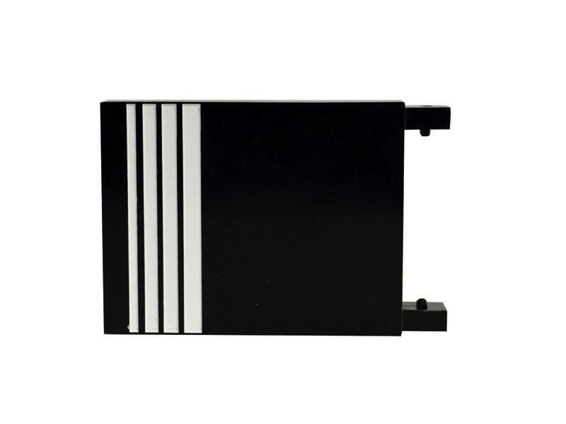 Наконечник MARCIN DECOR Топлайн MODERN Черный матовый